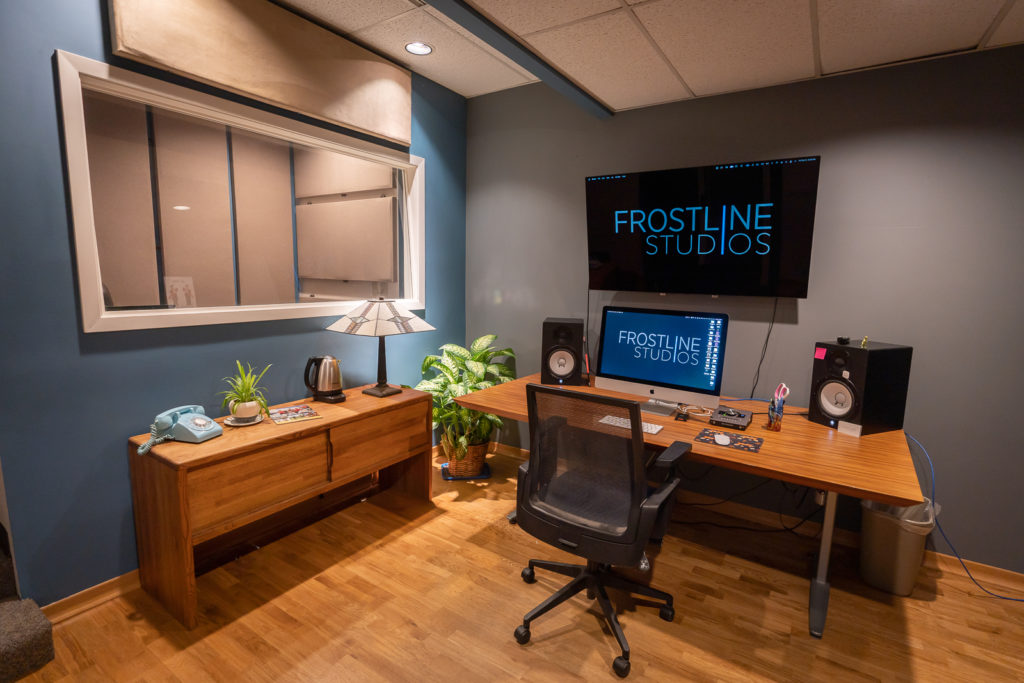 video production - DSC02113 1 - Frostline Studios - Video