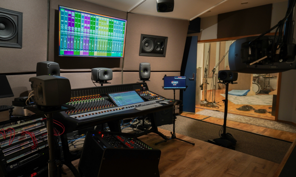 dolby atmos - FrostlineStudios HAN03684 11 26 2024 - Frostline Studios - Audio