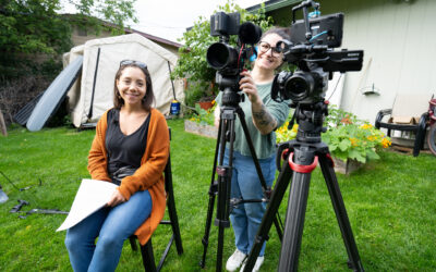 Hold For Sound: Let’s Talk Film Producing with Our Producer, Audra