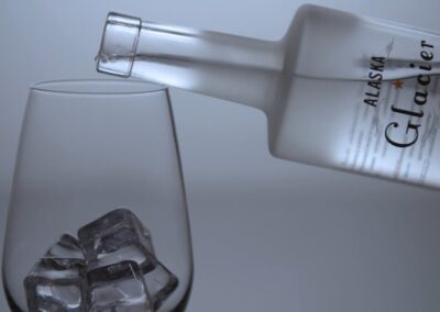 Alaska Glacier Vodka Commercial