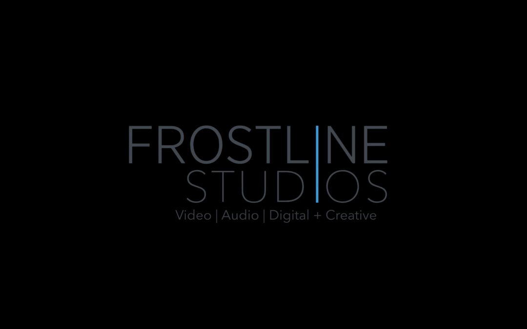 Frostline Studios 2025 Reel