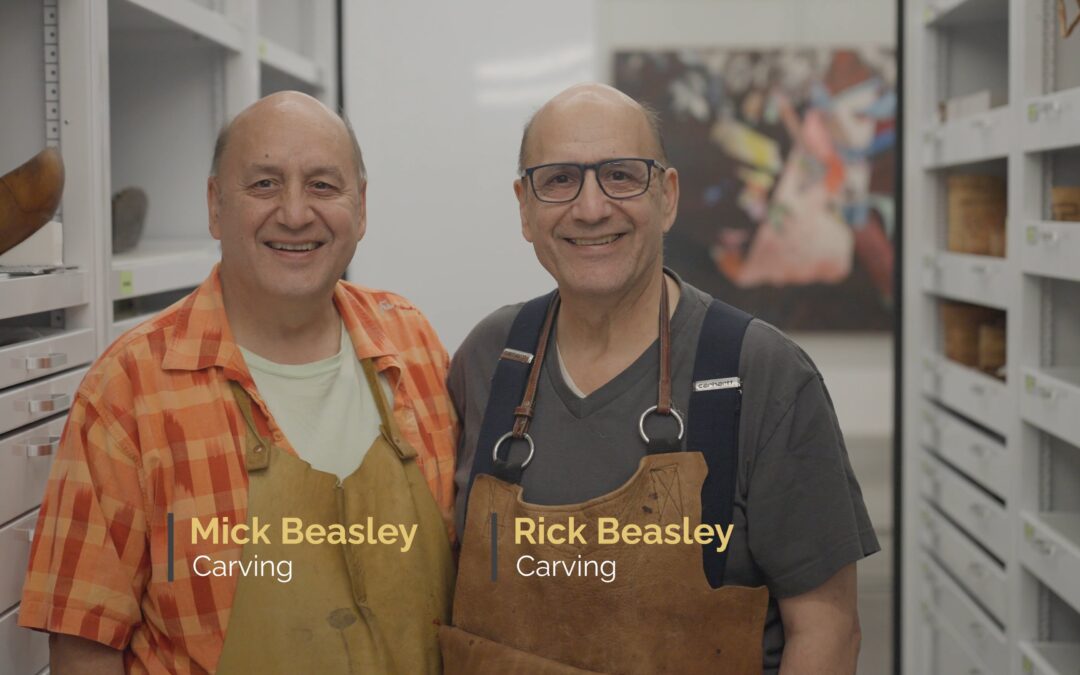 Goldbelt Artist Spotlights: Mick and Rick Beasley