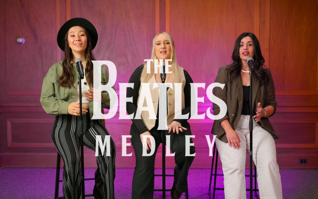 Beatles Medley – Pipeline Vocal Project