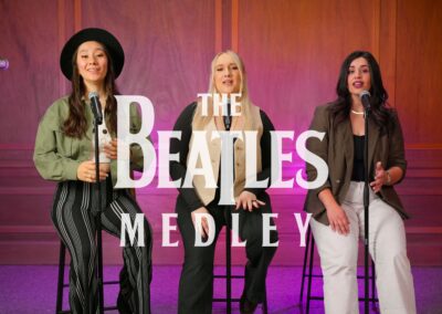 Beatles Medley – Pipeline Vocal Project