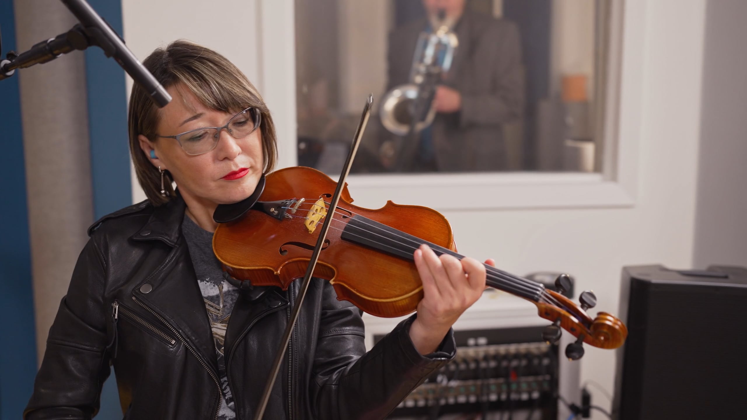 - Spenard Jazz Messengers Latin Rose Live at Frostline Studios - Frostline Studios - First Time in a Recording Studio? Here's What You Need to Know