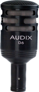 Audix D6