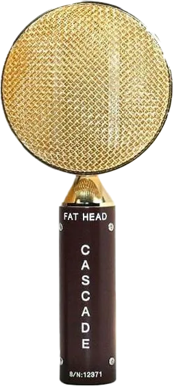 - Frostline Studios Audio Equipment Cascade Fathead - Frostline Studios - Studio A Gear