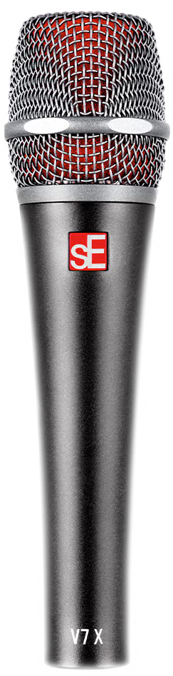 - Frostline Studios Audio Equipment SE Electronics X7 - Frostline Studios - Studio A Gear