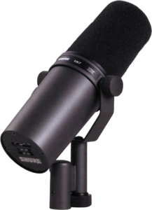 Shure SM7B
