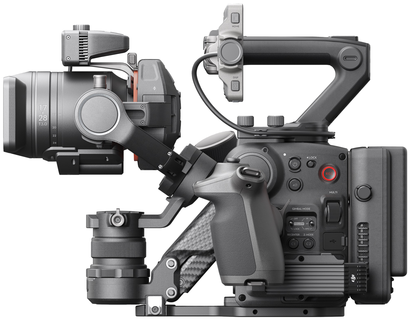 - Frostline Studios Video Equipment Ronin4D - Frostline Studios - Video Gear