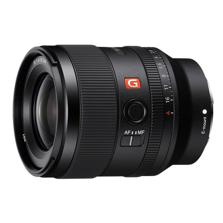 - Frostline Studios Video Equipment Sony 35 F1.8 - Frostline Studios - Video Gear