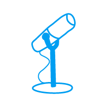 - podcasting radio vo - Frostline Studios - Audio