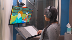 Ruby Nicazio at Frostline Studios for The Great North (Fox Animation)