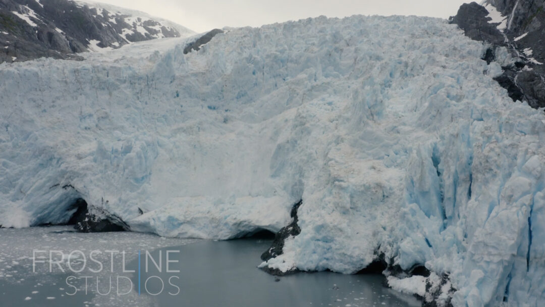 Blackstone Glacier – Prince William Sound