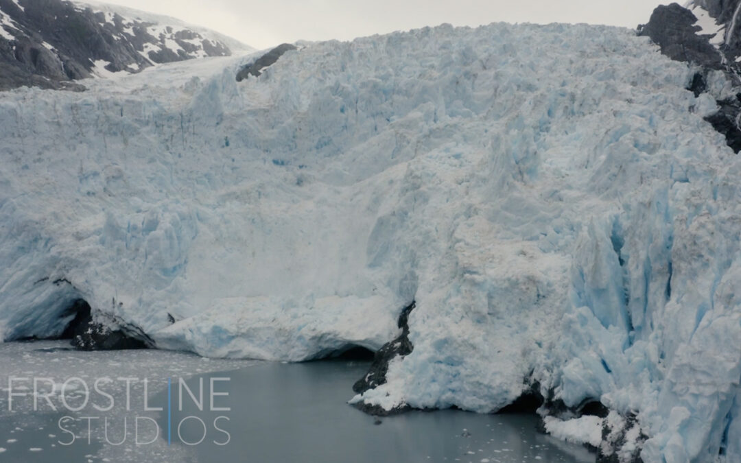Blackstone Glacier – Prince William Sound