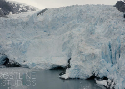 Blackstone Glacier – Prince William Sound