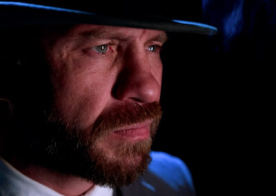 Bloody Shame – The Tango