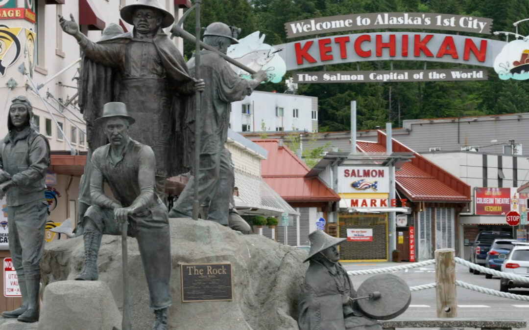 Ketchikan | Alaska Awaits
