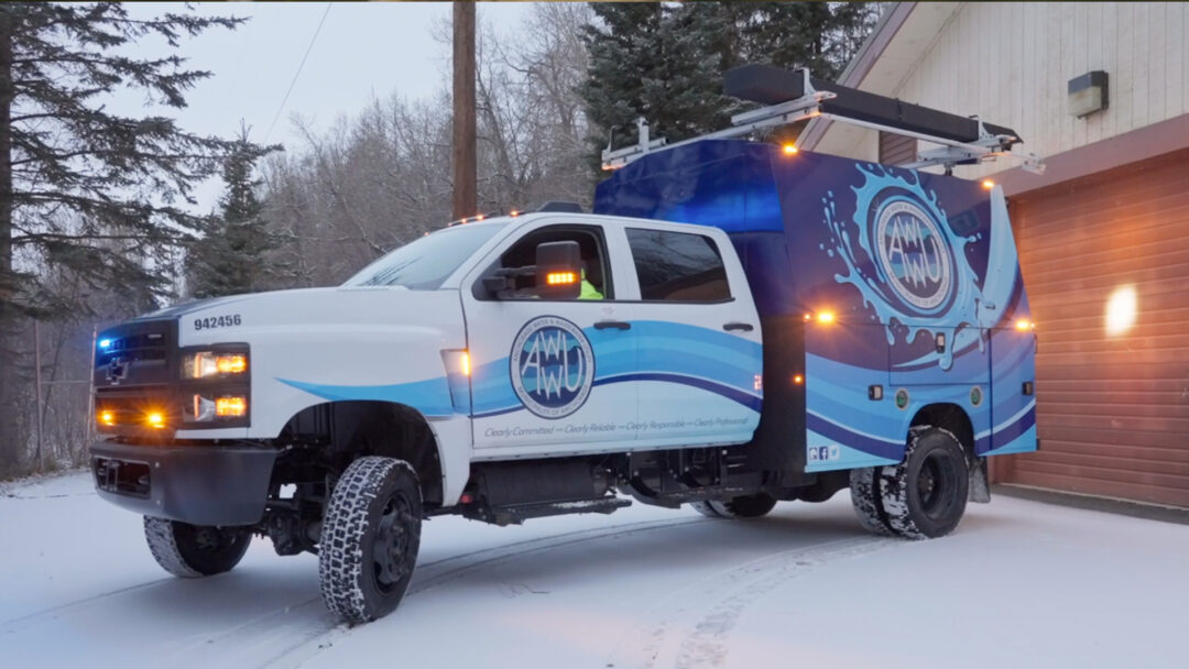 Knapheide | Customer Story Series – AWWU