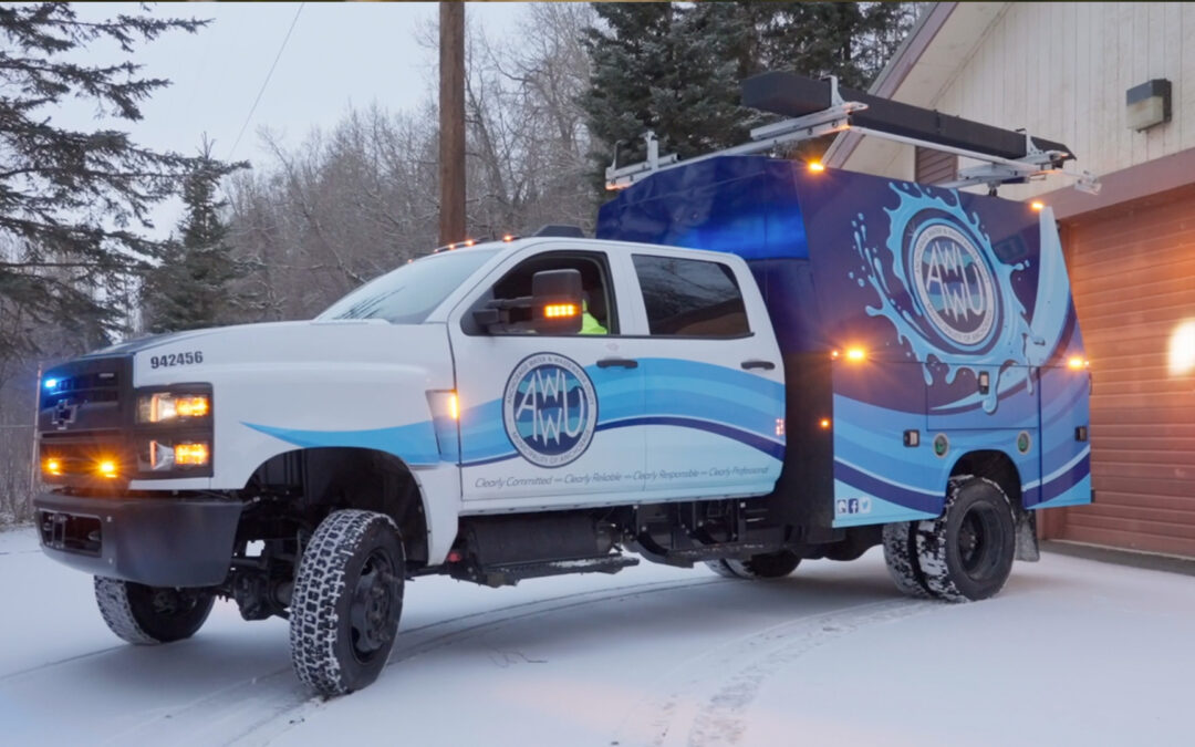 Knapheide | Customer Story Series – AWWU