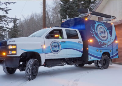 Knapheide | Customer Story Series – AWWU