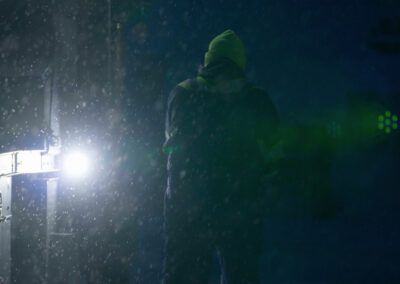 Lynden Inc | Haul Road Footage Reel