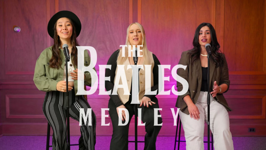 Pipeline Vocal Project | Beatles Medley