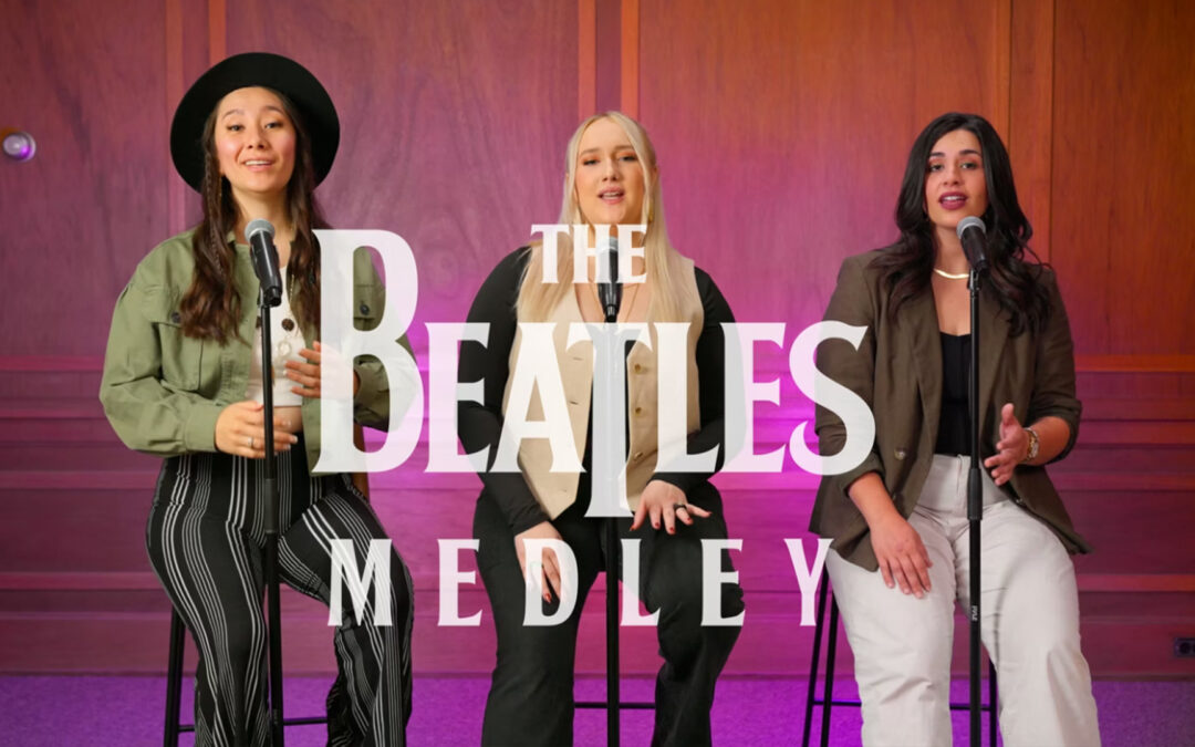 Pipeline Vocal Project | Beatles Medley