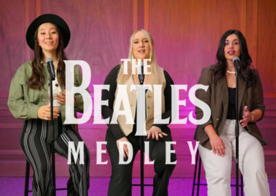 Pipeline Vocal Project | Beatles Medley