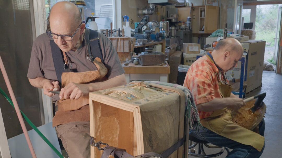 Goldbelt Inc | Artist Spotlight Series – Mick and Rick Beasley