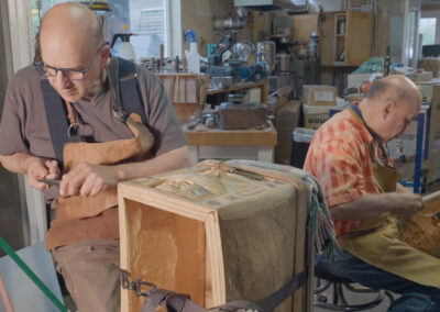 Goldbelt Inc | Artist Spotlight Series – Mick and Rick Beasley