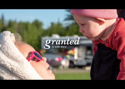 Granted: A Wish Story