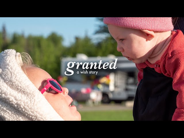 Granted: A Wish Story