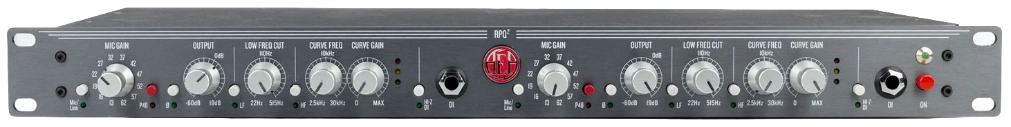 - Frostline Studios Audio Equipment EA RPQ - Frostline Studios - Studio A Gear