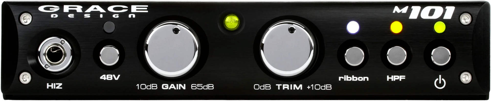 - Frostline Studios Audio Equipment Grace Audio m101 - Frostline Studios - Studio A Gear