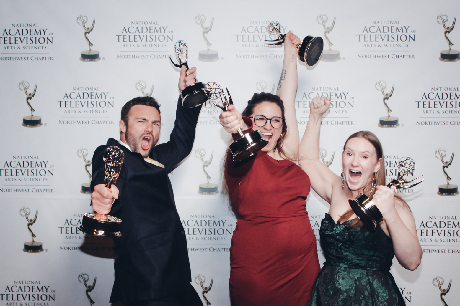 - Frostline Studios Emmy Awards 2025 1 - Frostline Studios - 2025 Year in Review