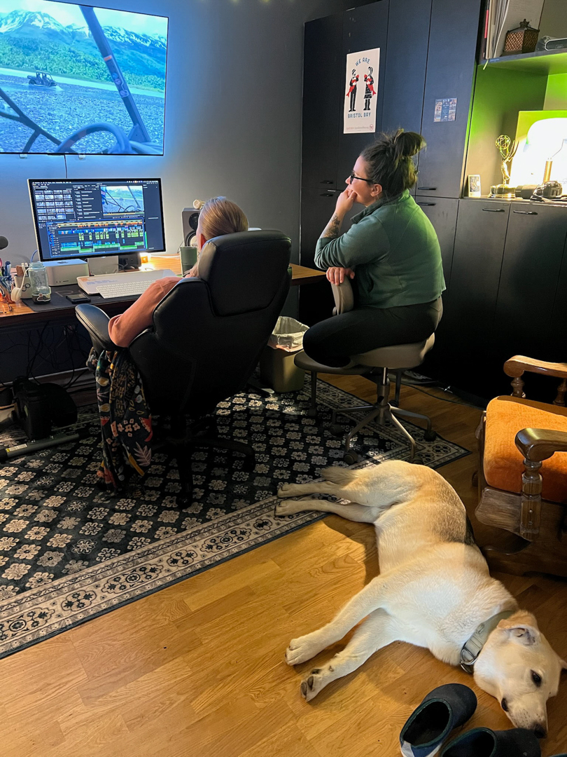 creativity - Frostline Studios in the studio - Frostline Studios - Tips for Staying Creative When the Days Get Darker