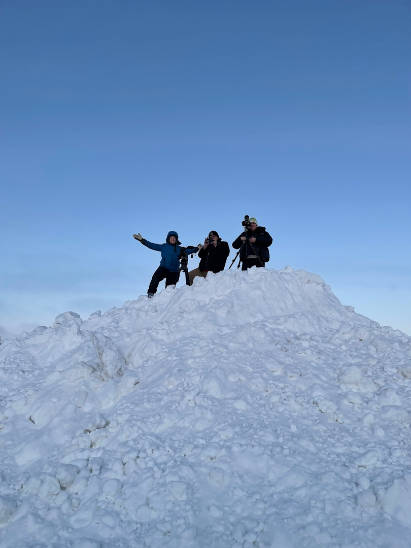 creativity - Frostline Studios vantage point - Frostline Studios - Tips for Staying Creative When the Days Get Darker