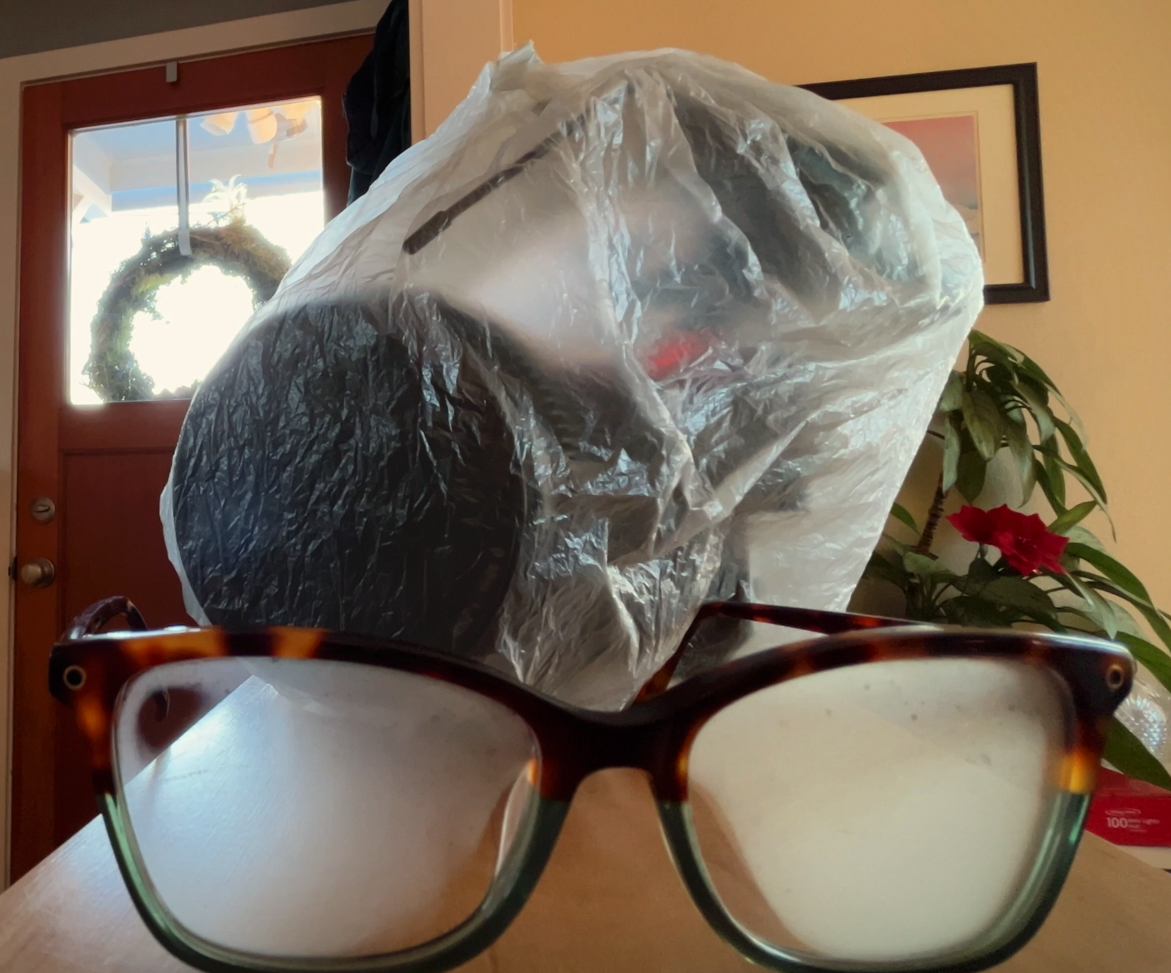 filming in the cold - Frostline Studios Bagged Camera e1768526115467 - Frostline Studios - 5 Tips for Filming in the Cold from an Alaskan Filmmaker