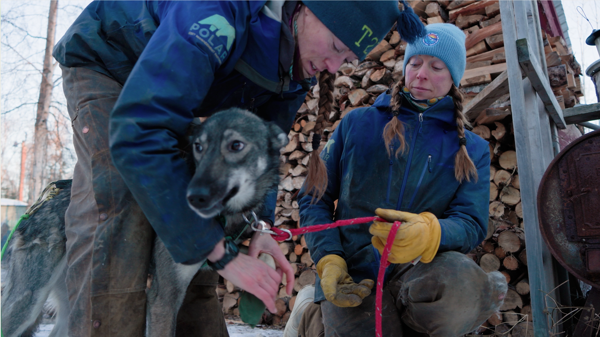 filming in the cold - Frostline Studios Berington Sisters - Frostline Studios - 5 Tips for Filming in the Cold from an Alaskan Filmmaker