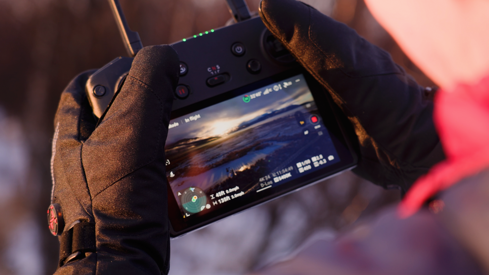 filming in the cold - Frostline Studios Gloves - Frostline Studios - 5 Tips for Filming in the Cold from an Alaskan Filmmaker