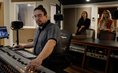 First Time in a Recording Studio? Here’s What You Need to Know