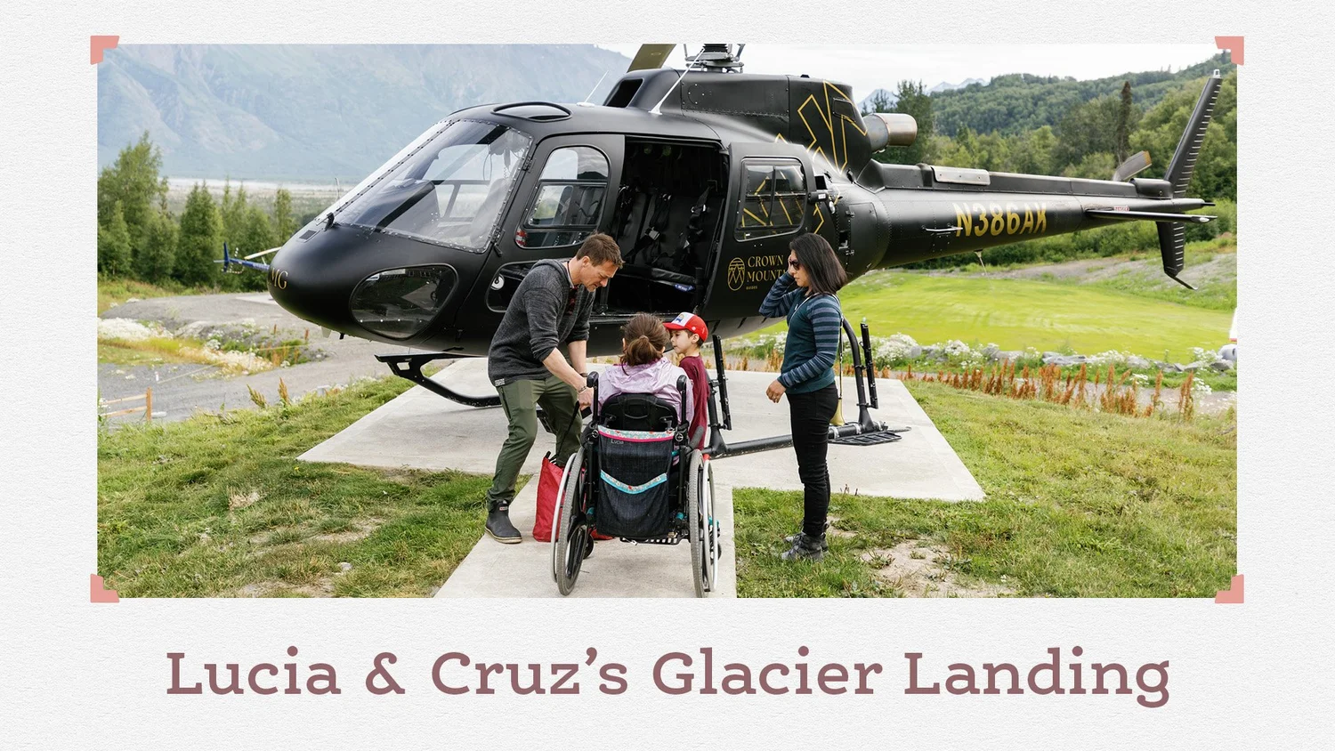 - Lucia Cruz - Frostline Studios - Adventure for Ava