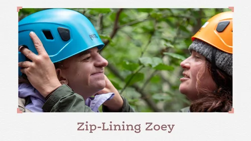 - Zoey - Frostline Studios - Adventure for Ava