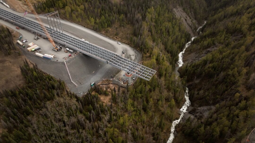 Enerpac Tool Group | Juneau Creek Bridge Case Study