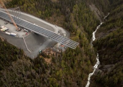 Enerpac Tool Group | Juneau Creek Bridge Case Study